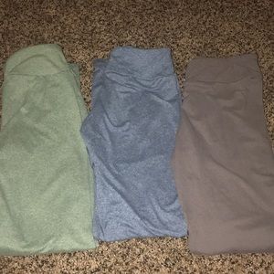 Lularoa Tween leggings
